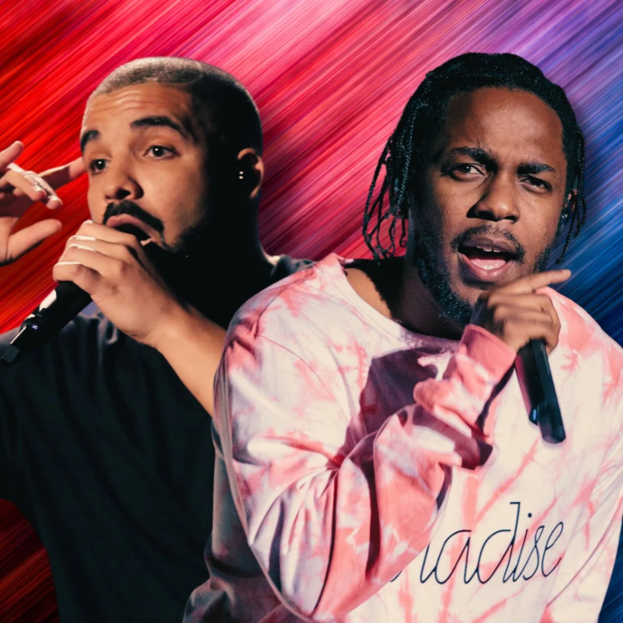  Drake vs Kendrick — What it Might Say About Us and Hip-Hop