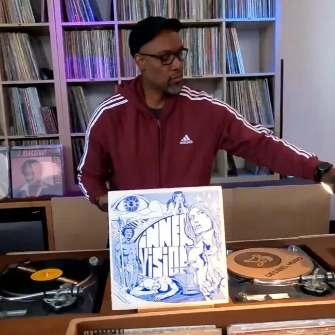 Decibel Music | In The Crates