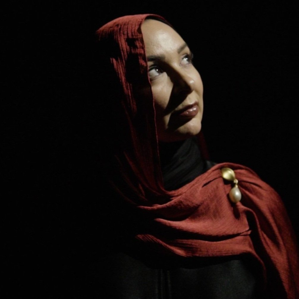 Amirah Sackett is the Voice of America