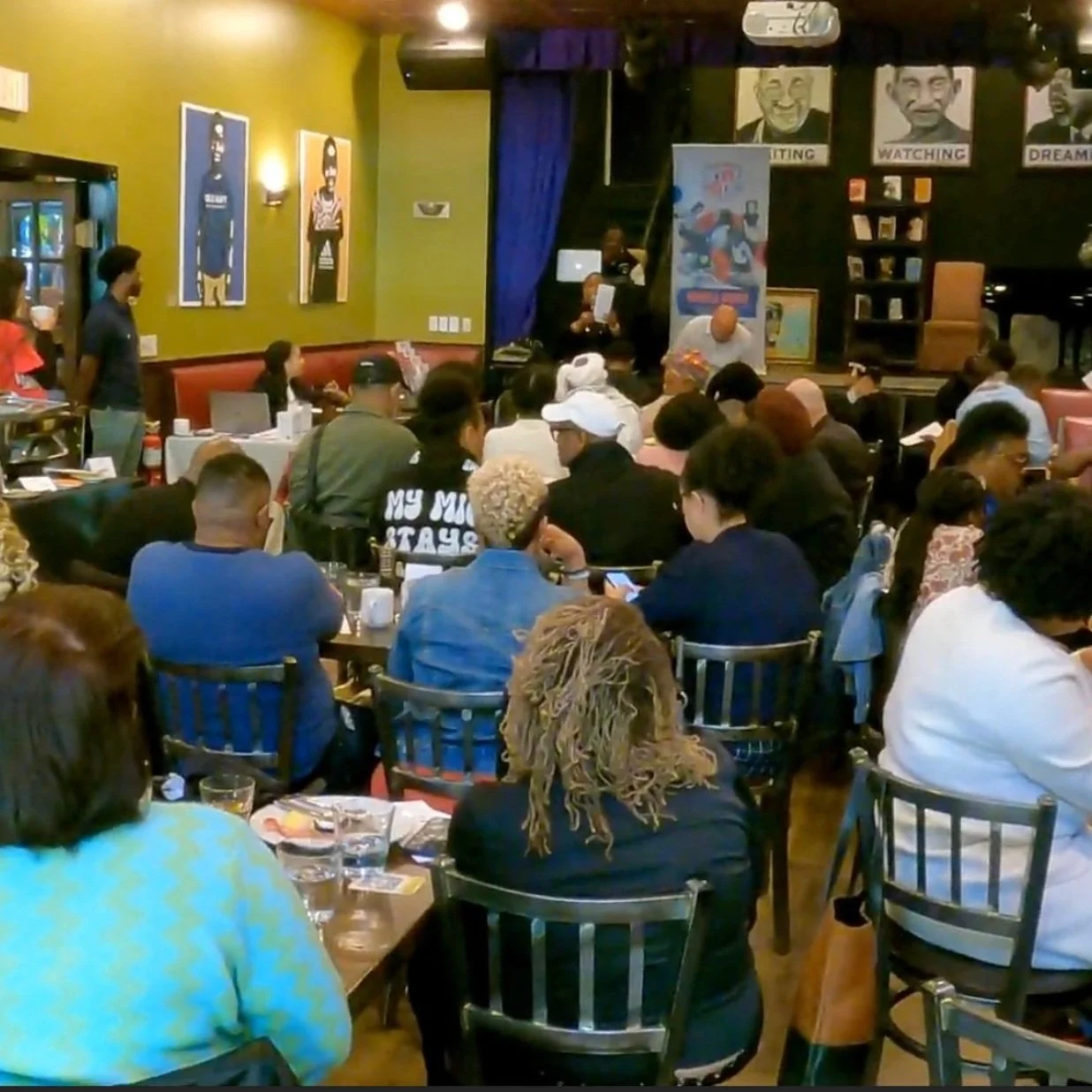 Celebrating Impact | Breakfast of Champions