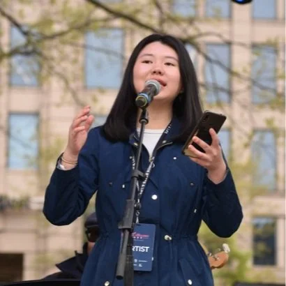 Poetry Pro Tips: Allison Xu Part 1