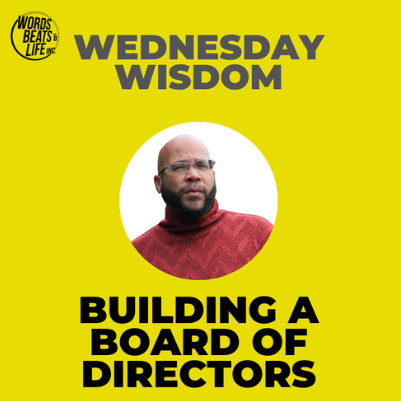 Why Build a Non Profit Board of Directors? #WednesdayWisdom ep02