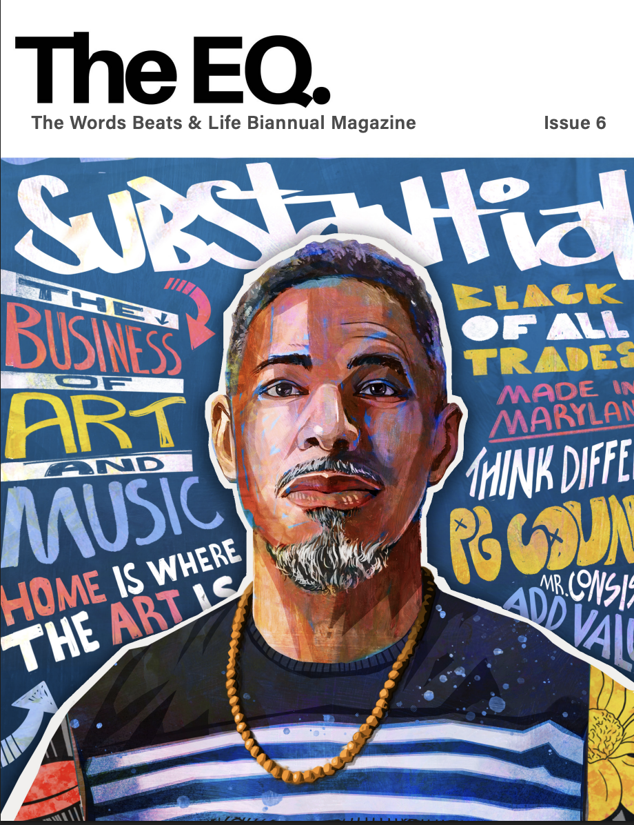 The EQ. Magazine — Winter 2025, Issue 6: Creative Employment