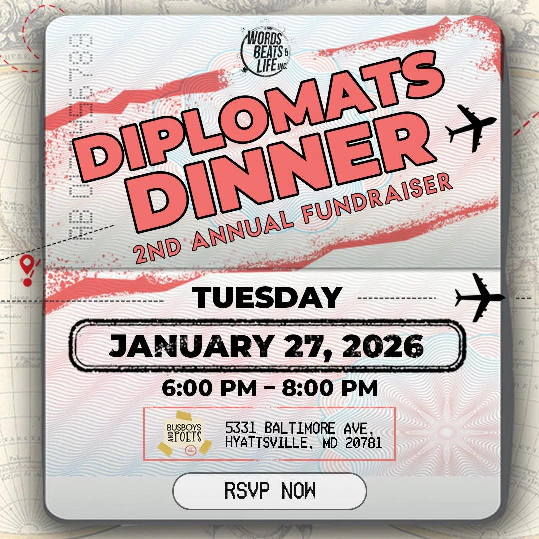Diplomats Dinner