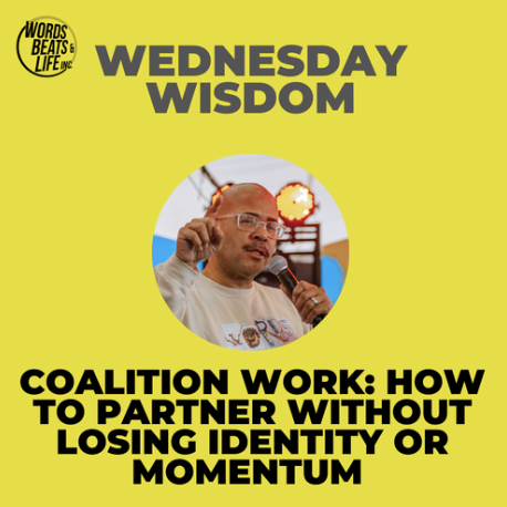 How to Partner Without Losing Identity or Momentum | Wednesday Wisdom Ep.13