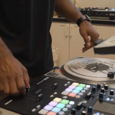 Level Up Your Mix: DJing Basics with DJ RBI