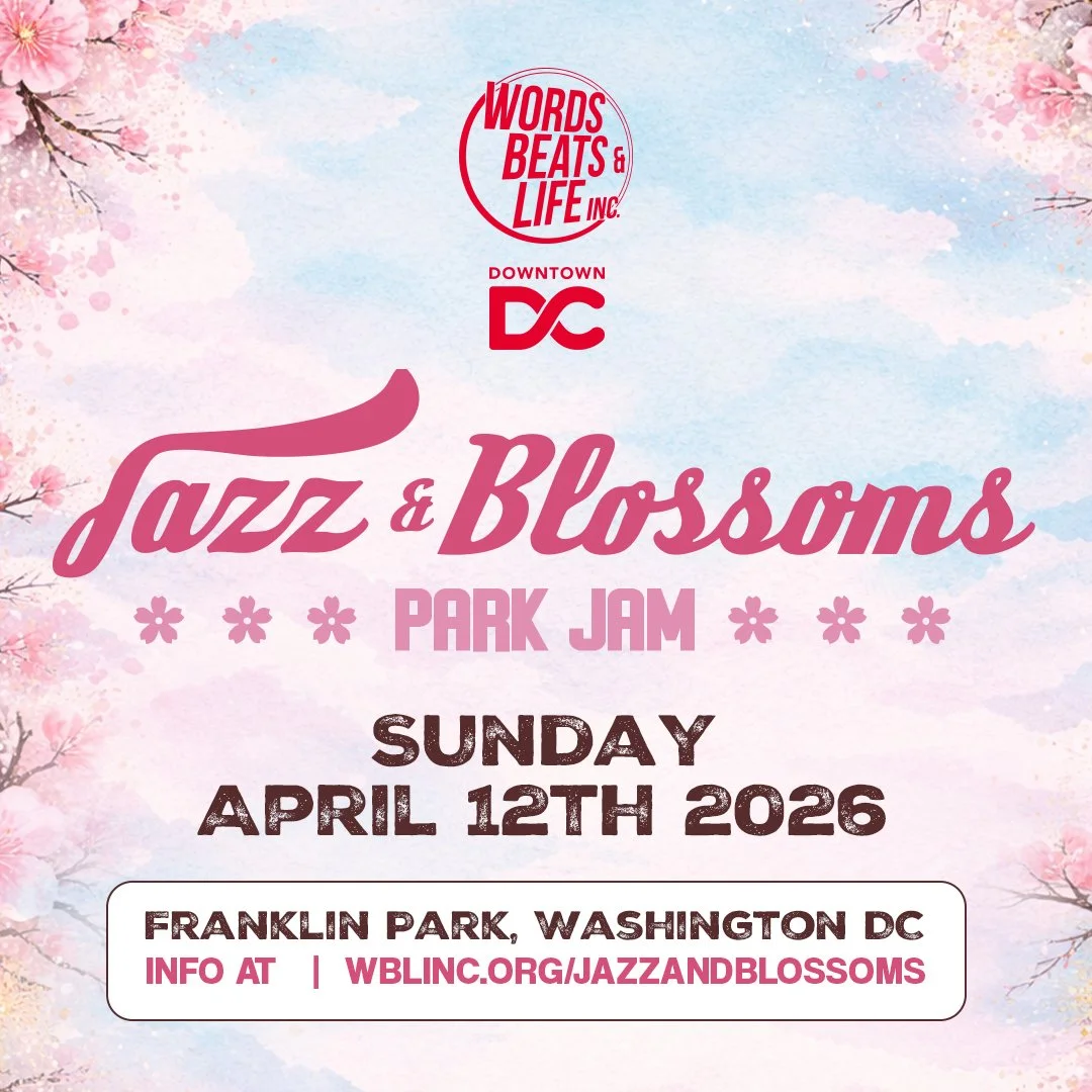 Jazz &amp; Blossoms 2026