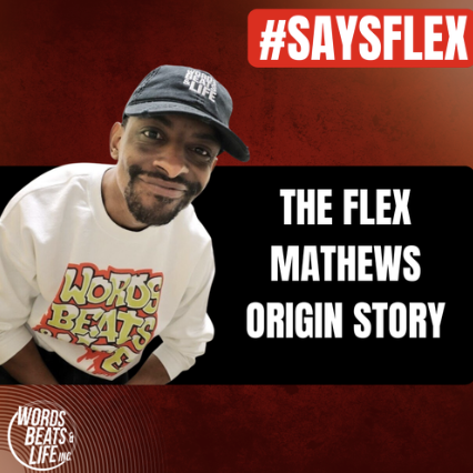 The Flex Mathews Origin Story | #SAYSFLEX Ep.14
