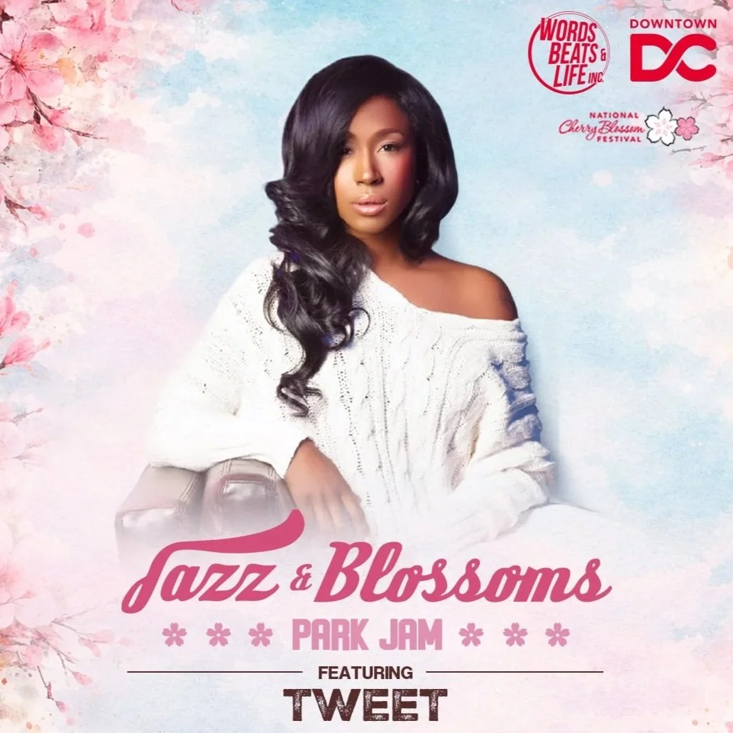 Tweet in Concert at Jazz &amp; Blossoms Reserve Free Tickets Now