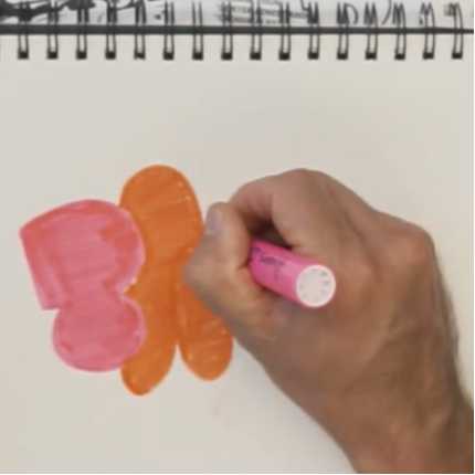 Your Name, Your Style: Intro to Graffiti Writing