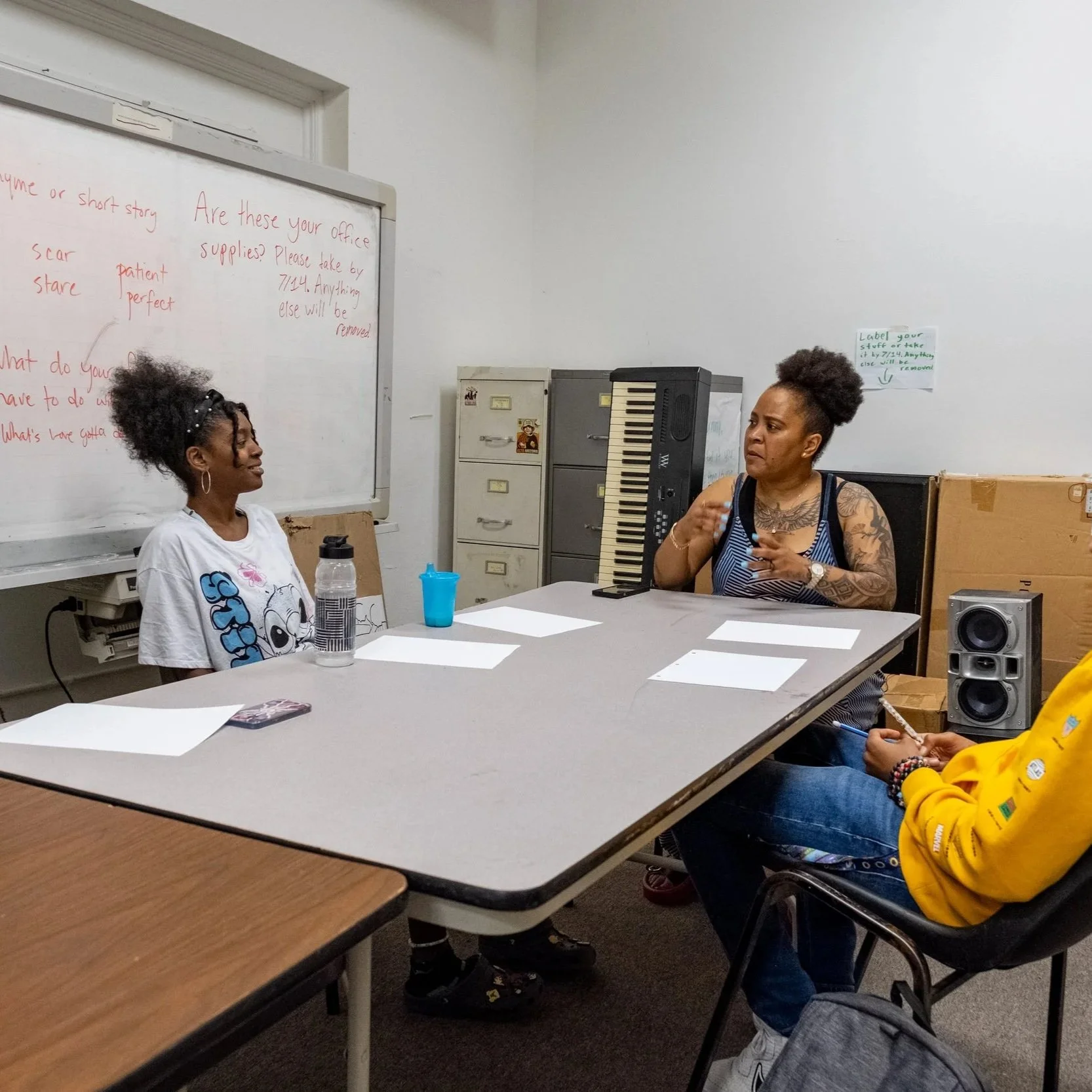 An Ethos of Hip Hop — Roots, Truth &amp; Culture