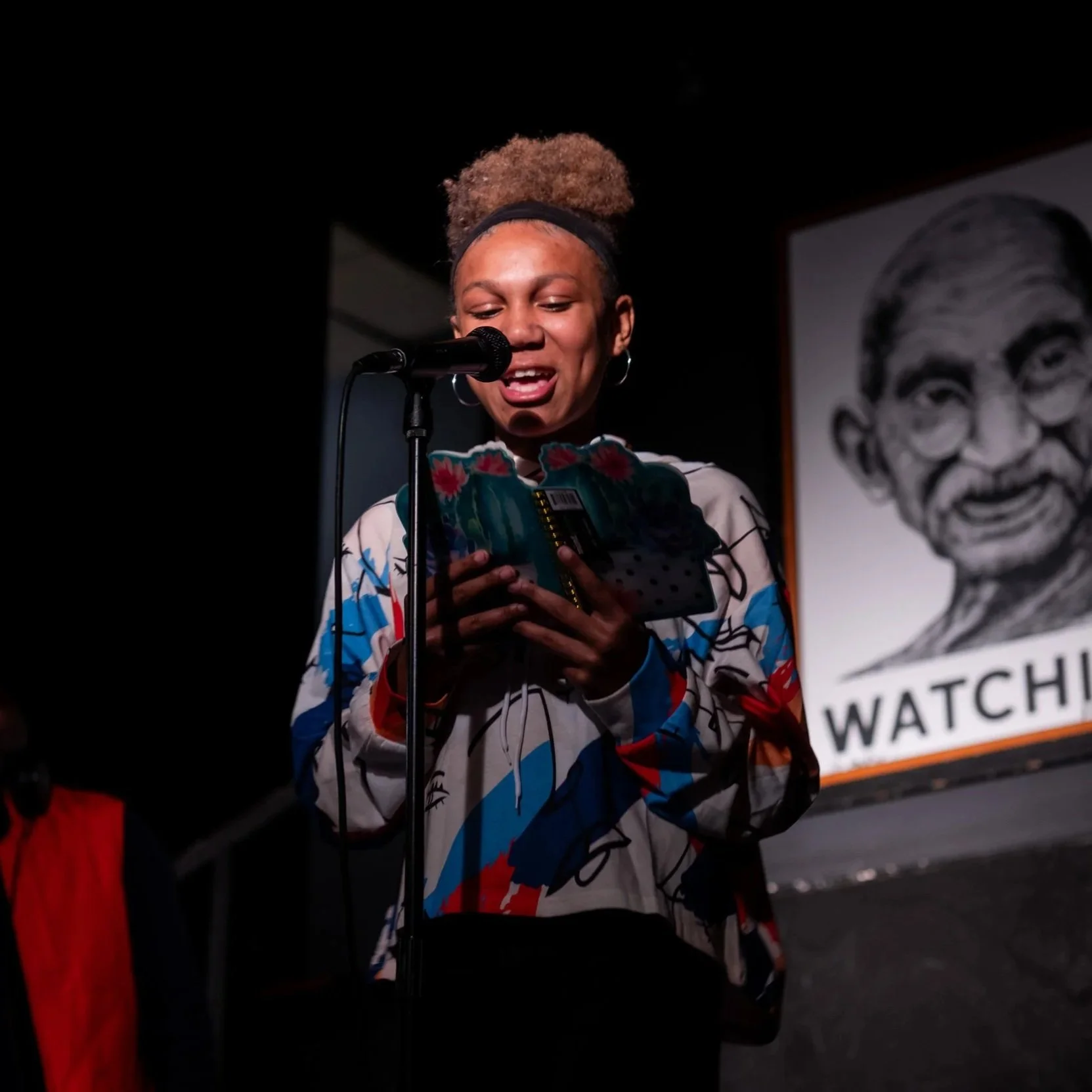 Three Minutes of Joy: What Young Black Poets Teach Us About Surviving America
