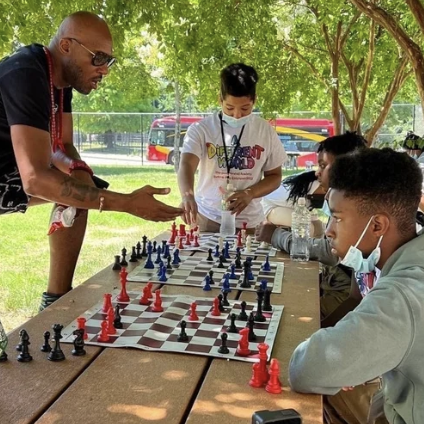 Steward of My Culture | Working with WBL