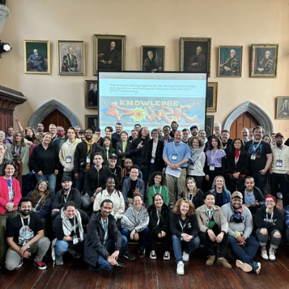 Droppin’ Science in the Emerald Isle | The EQ Issue 5