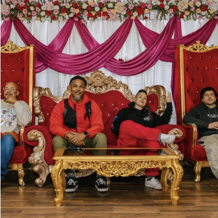 Exploring Nepal Through the Lens of Hip-Hop Culture | The EQ Issue 5