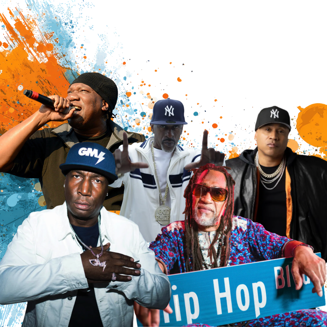 For the Culture— Hip Hop Preservation 