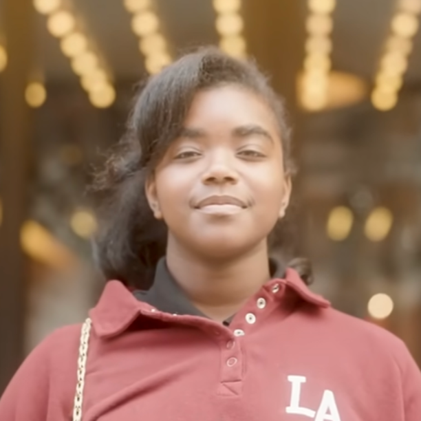 Kayla | 2026 Washington DC Youth Poet Laureate