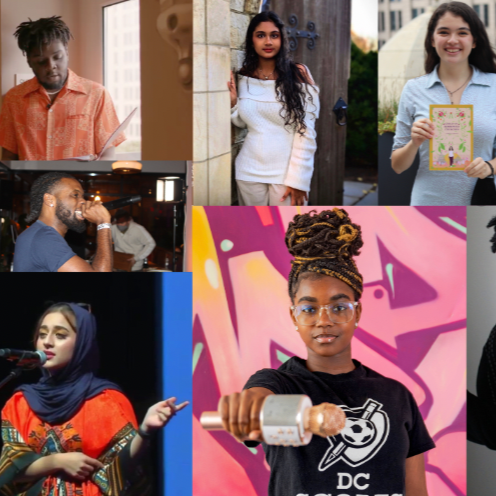 Support The League: Funding the Next Generation of DMV Artists