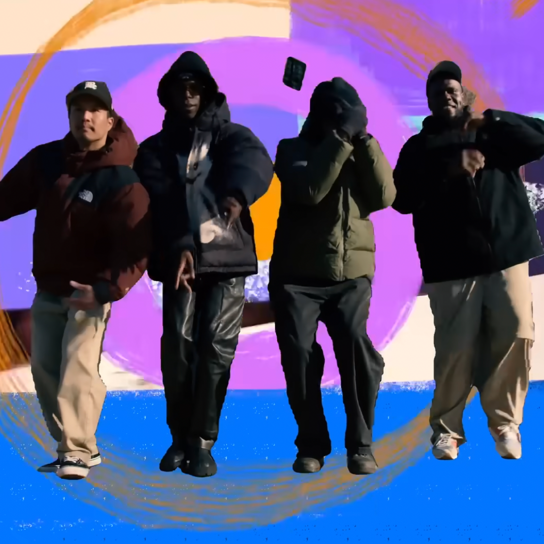 New Dance Video: Juste Debout Judges
