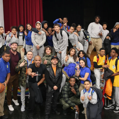 Why Teens Need Third Spaces: How BAM Created a Safe After-School Space