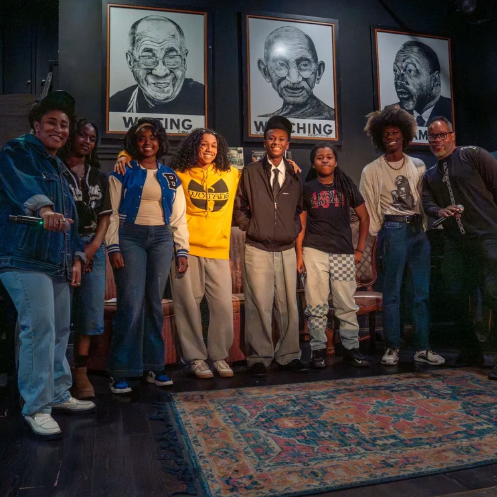 2026 Slam Season Crowns DMV Youth Slam Team for Brave New Voices