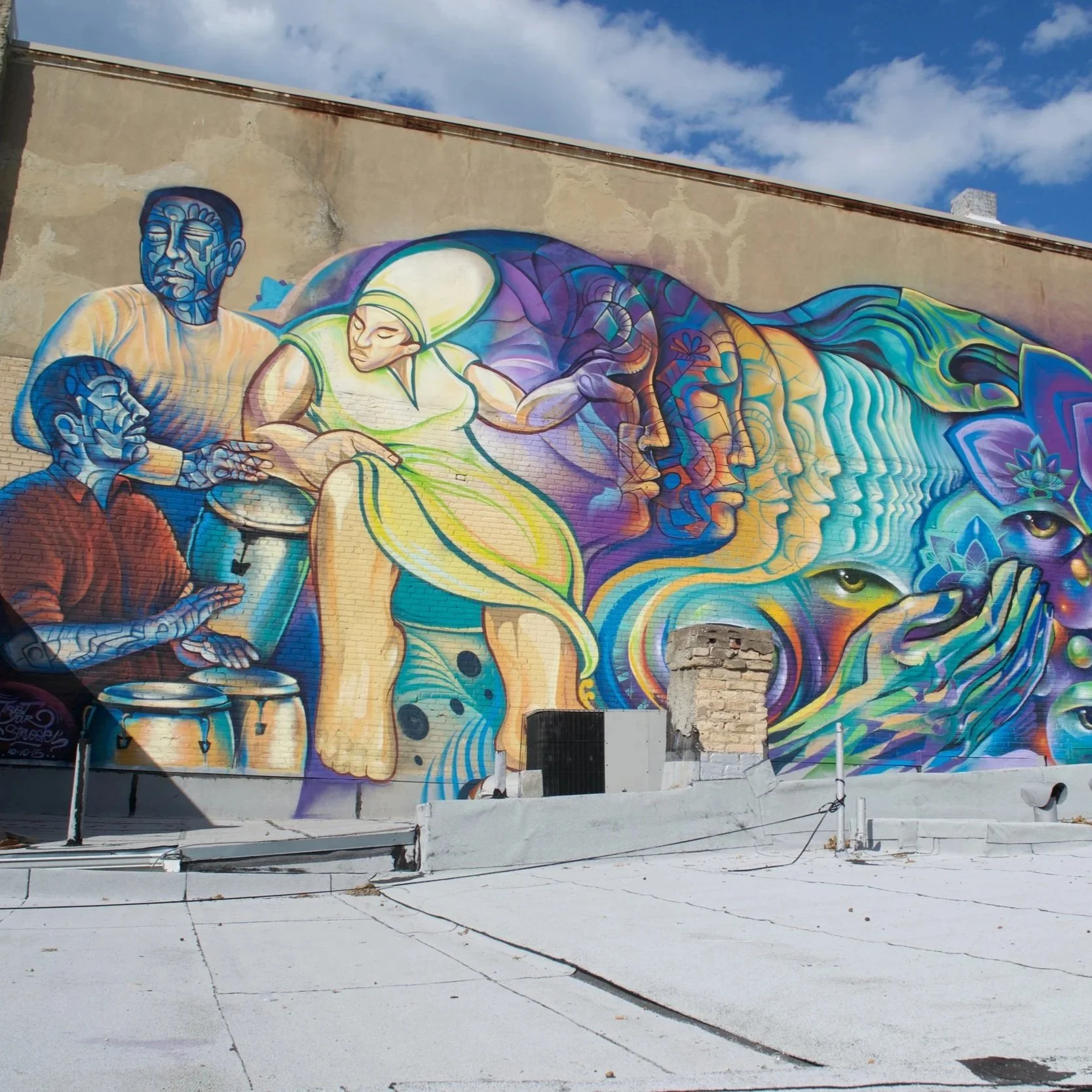 Paint Murals. Get Paid.