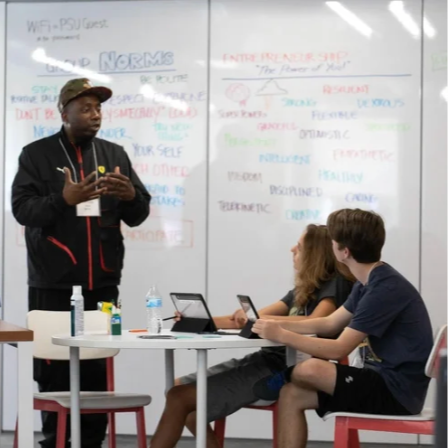 Inside The B-Side Program at Carnegie Hall: Preparing Tomorrow's Music Industry Leaders