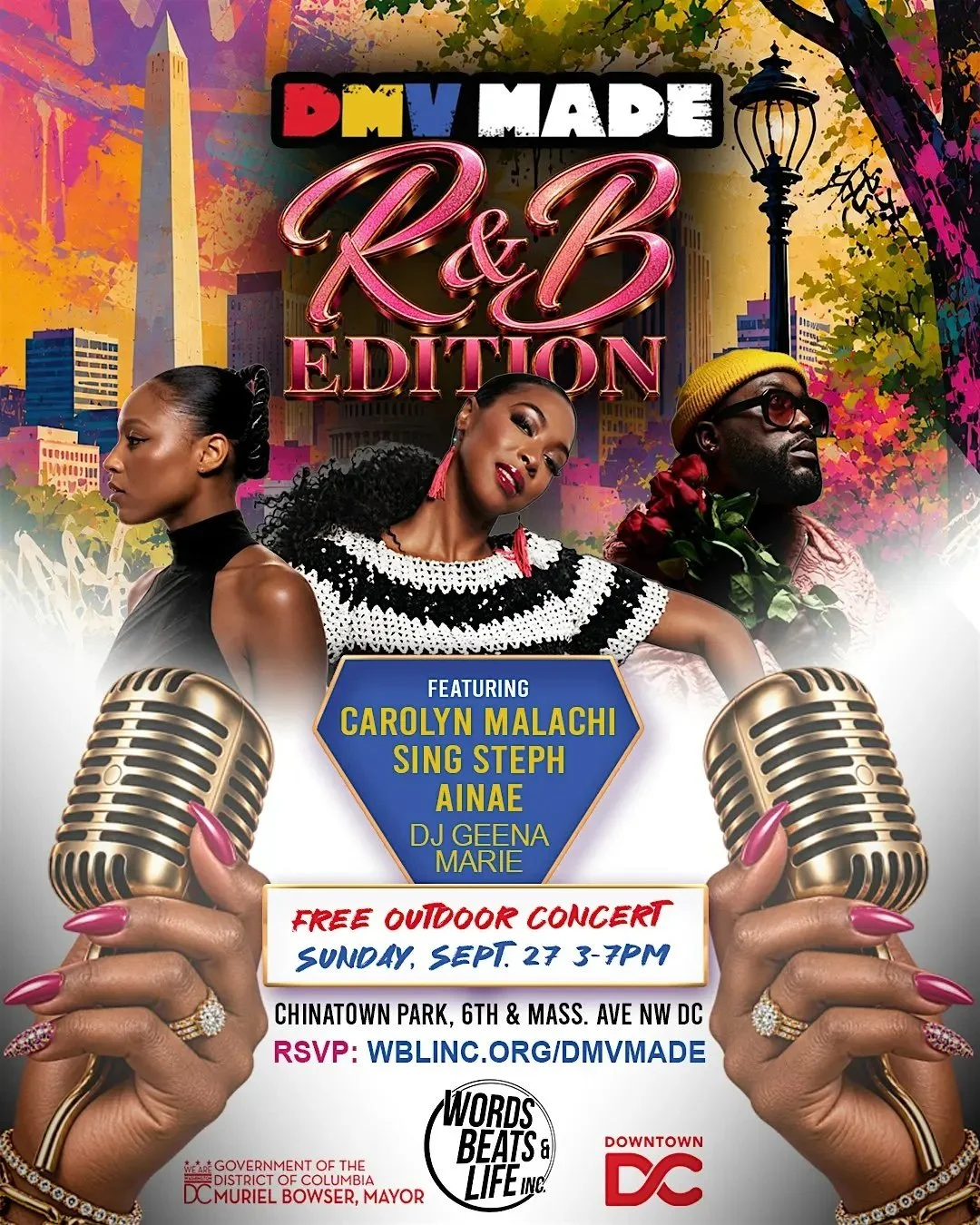 DMV Made: R&amp;B Edition