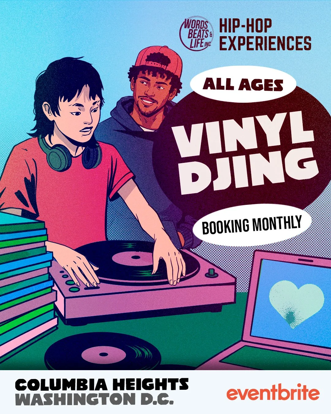 Vinyl DJ Workshop
