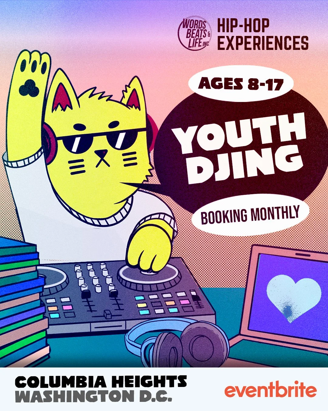 Youth DJ Workshop 101
