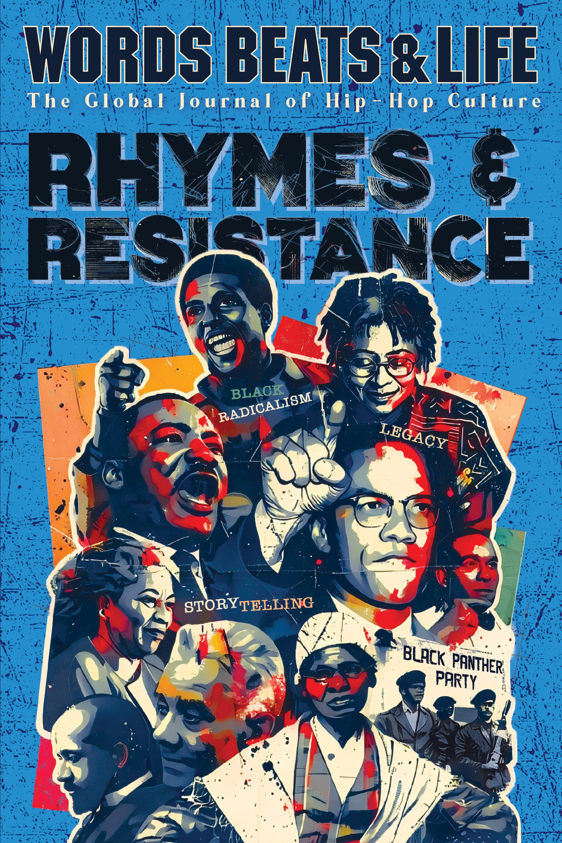 Volume 8, Issue 2 | Rhymes & Resistance