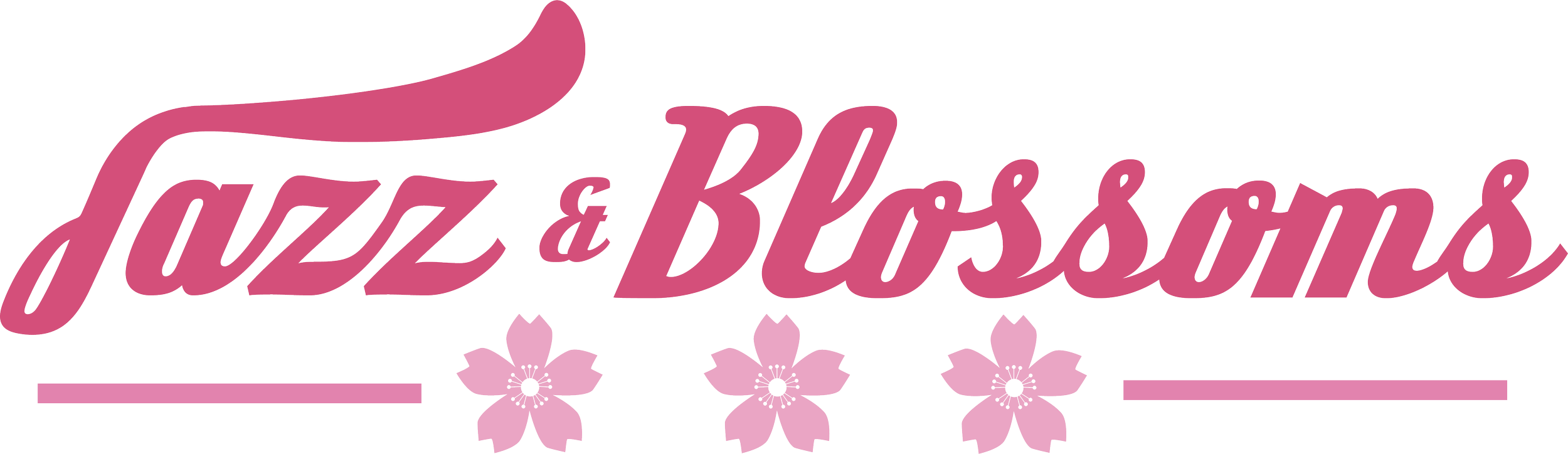 Jazz &amp; Blossoms (Copy)