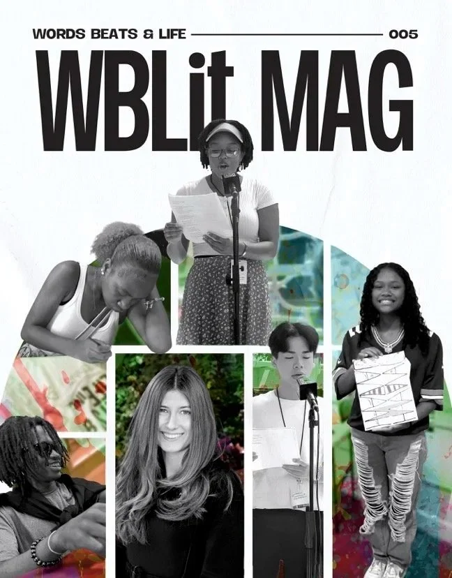 WBLit Mag: Issue 005 (Digital Download)