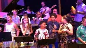 Amistad Arts Camp 2019