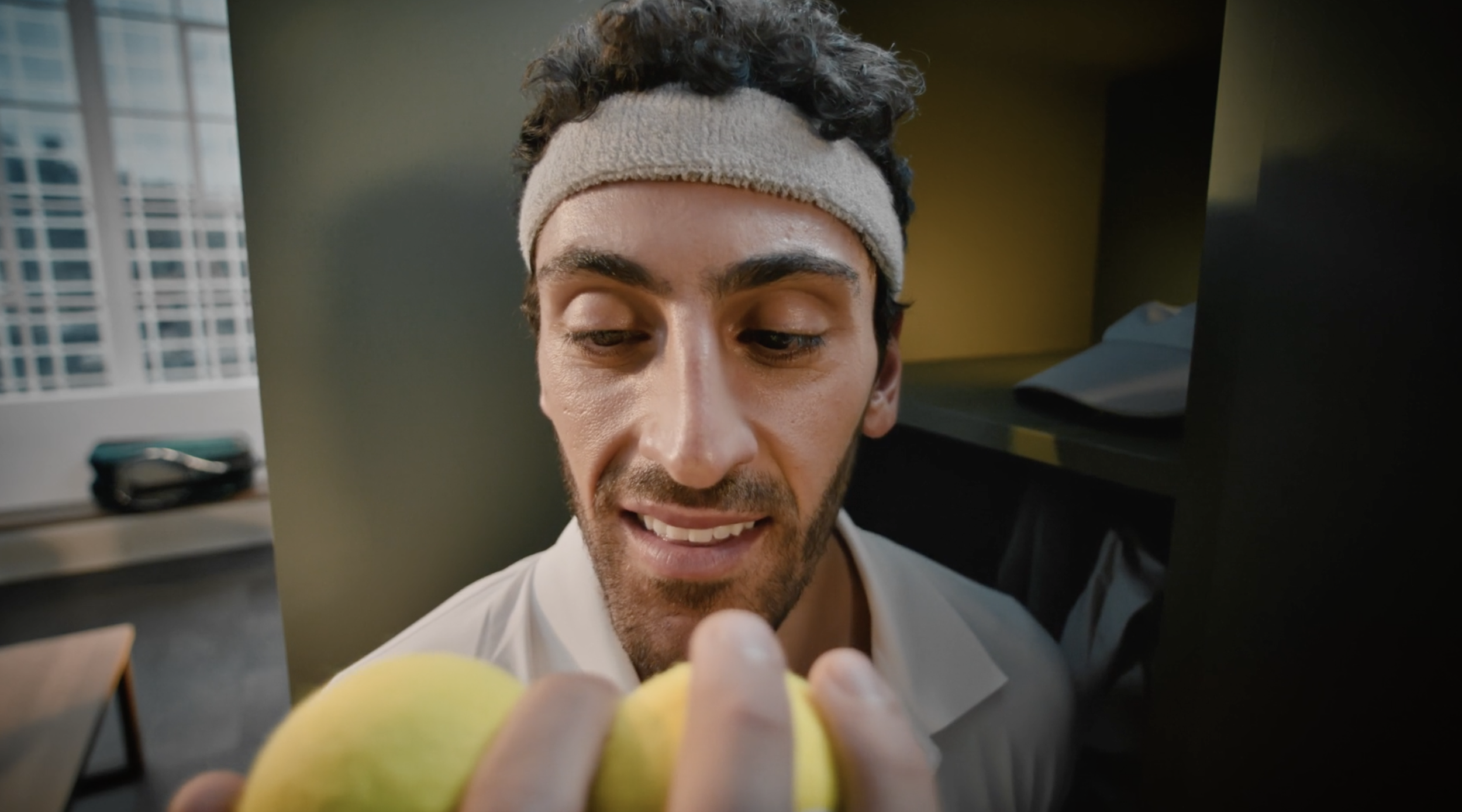 Dove Men + Care: US Open