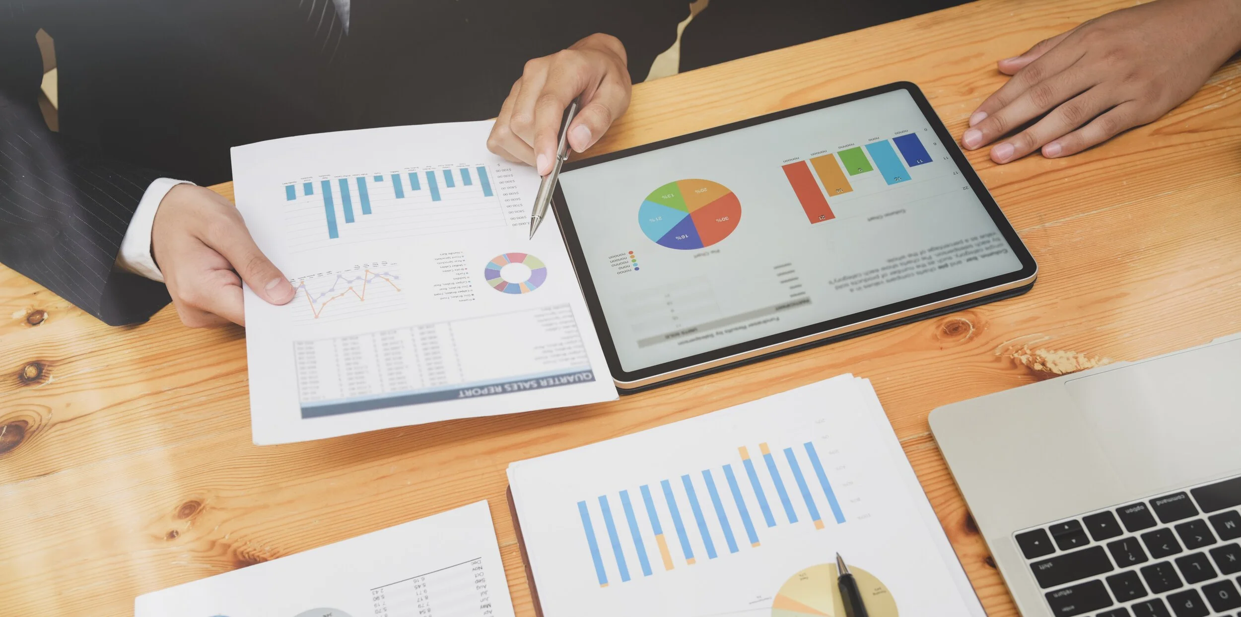 Using a Scorecard in Your Agency Business