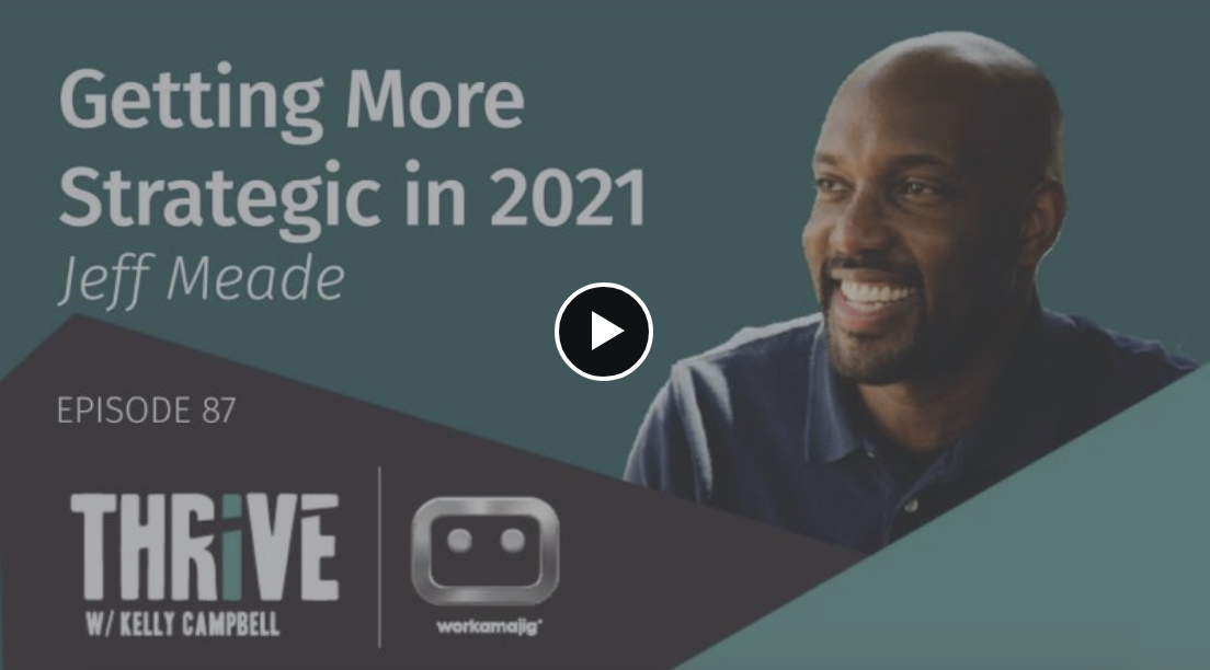 Guest Podcast: Thrive - Your Agency Resource