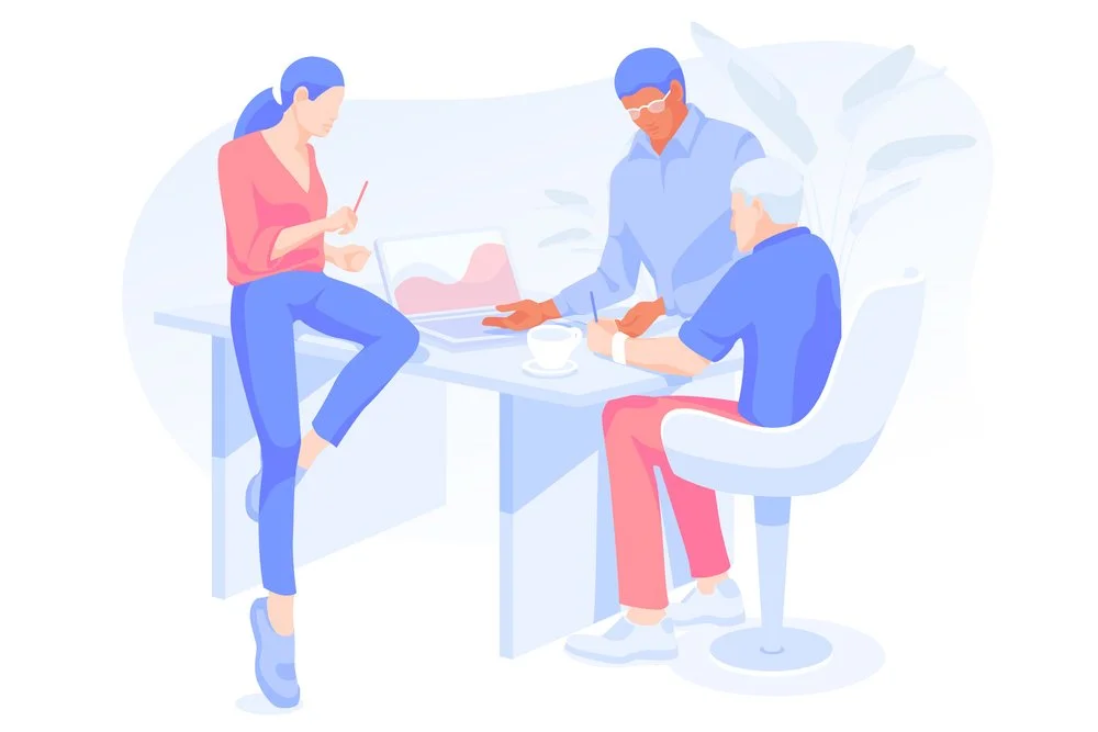 Discovery Sessions: Setting the Stage for Client Work