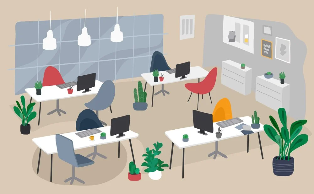 Is It Smarter to Rent or Own an Office Space?