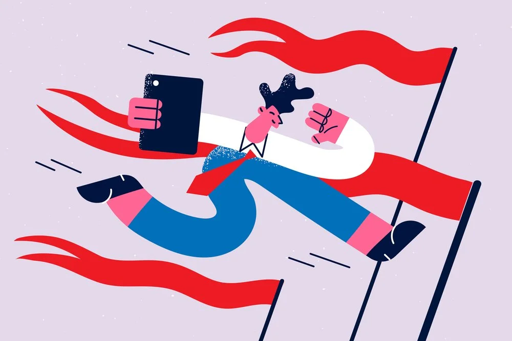 5 Red Flags When Qualifying New Clients