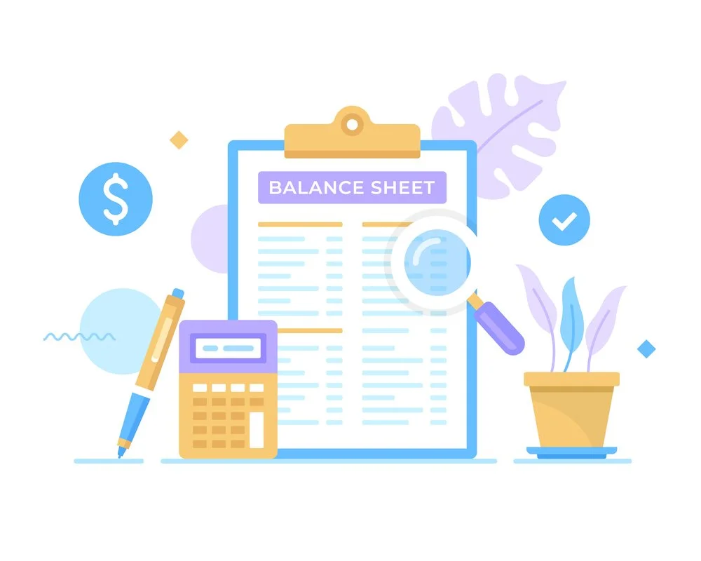 The Balance Sheet: A Marketing Agency Snapshot
