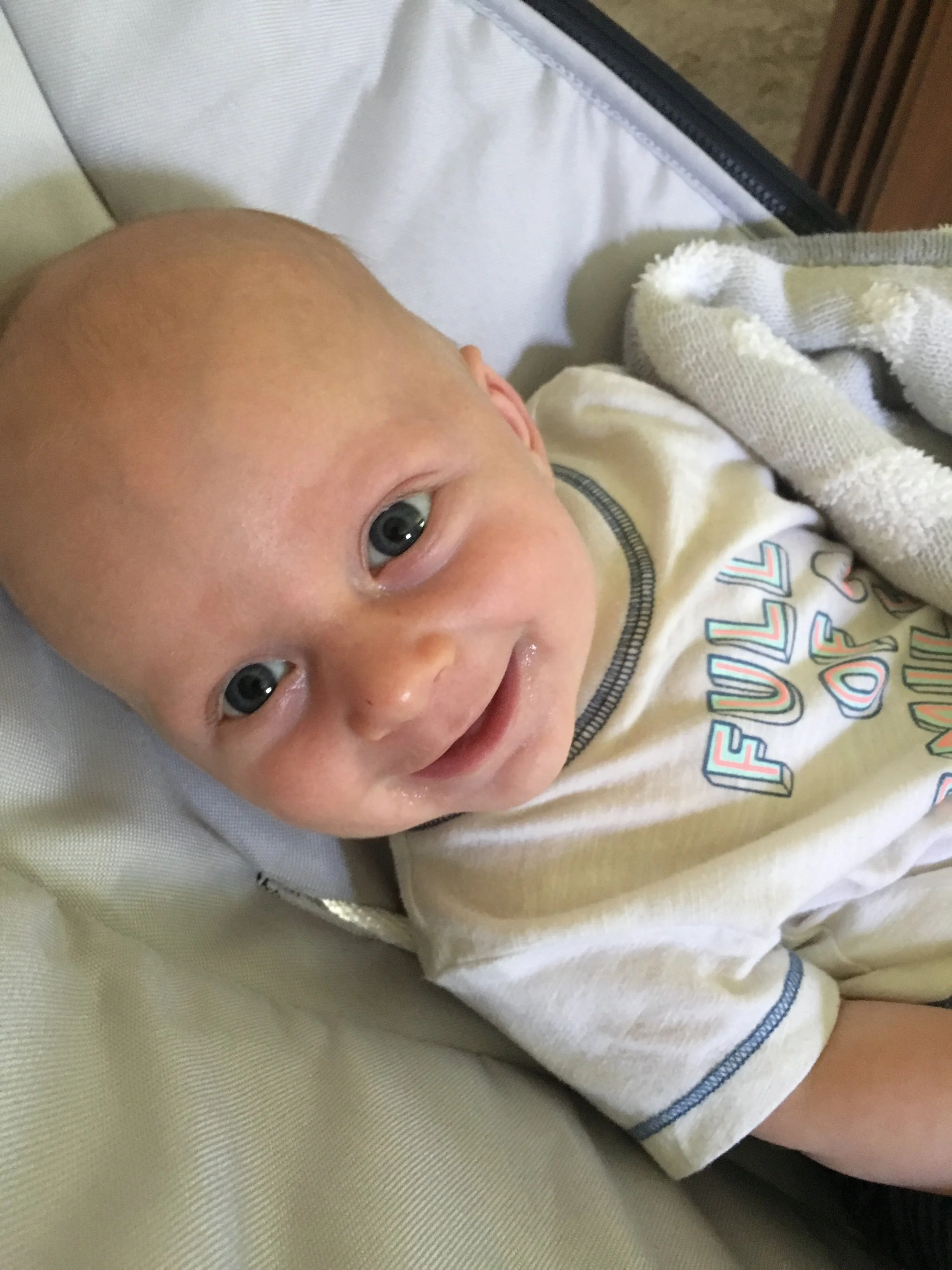 Happy (Late) Mother’s Day