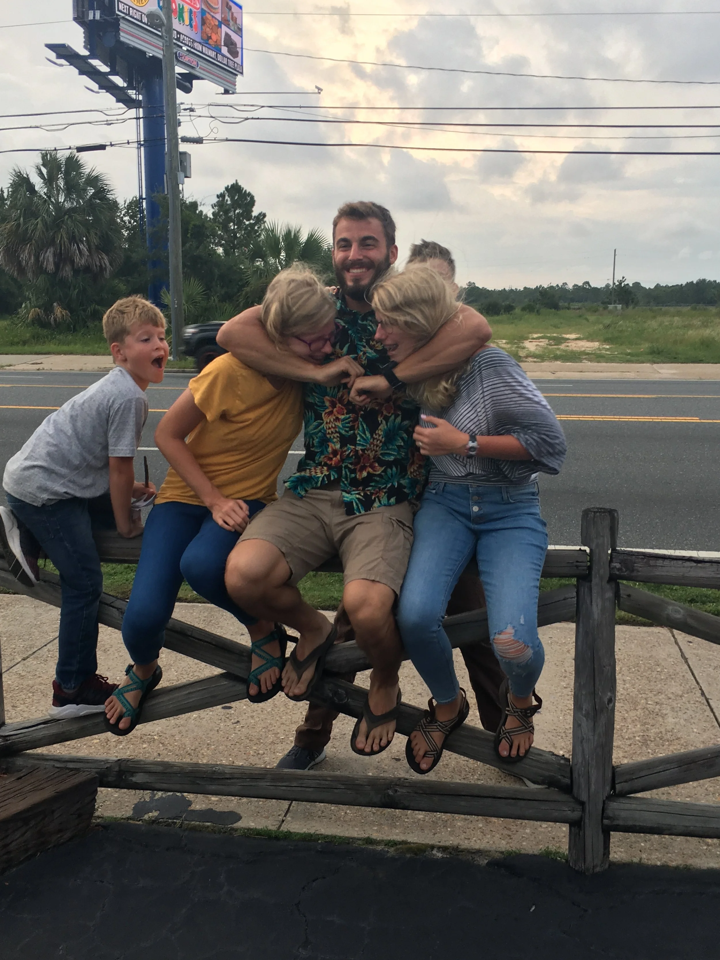 Bucket or “Duck It”