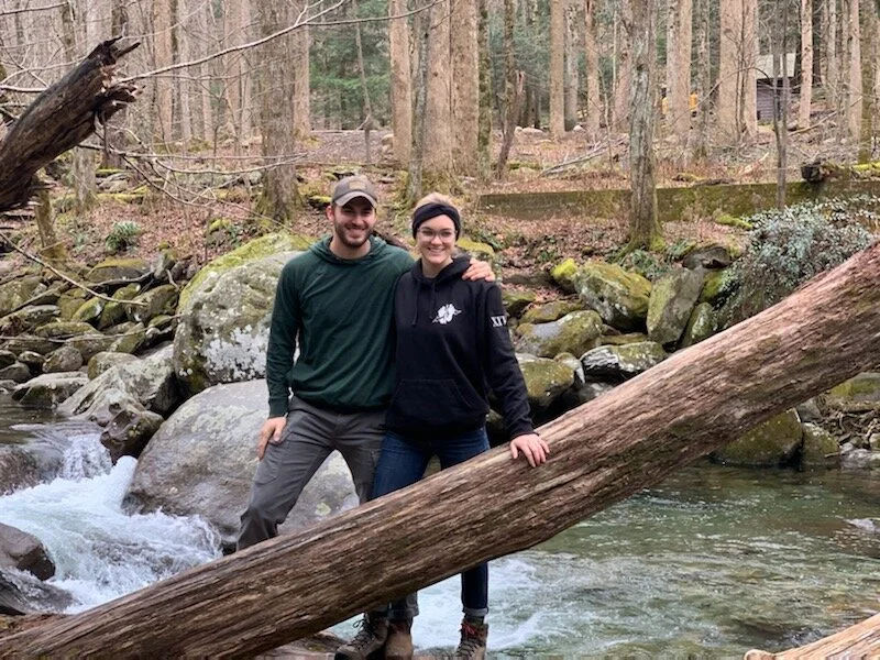 Hard Goodbyes but Looking for Blessing