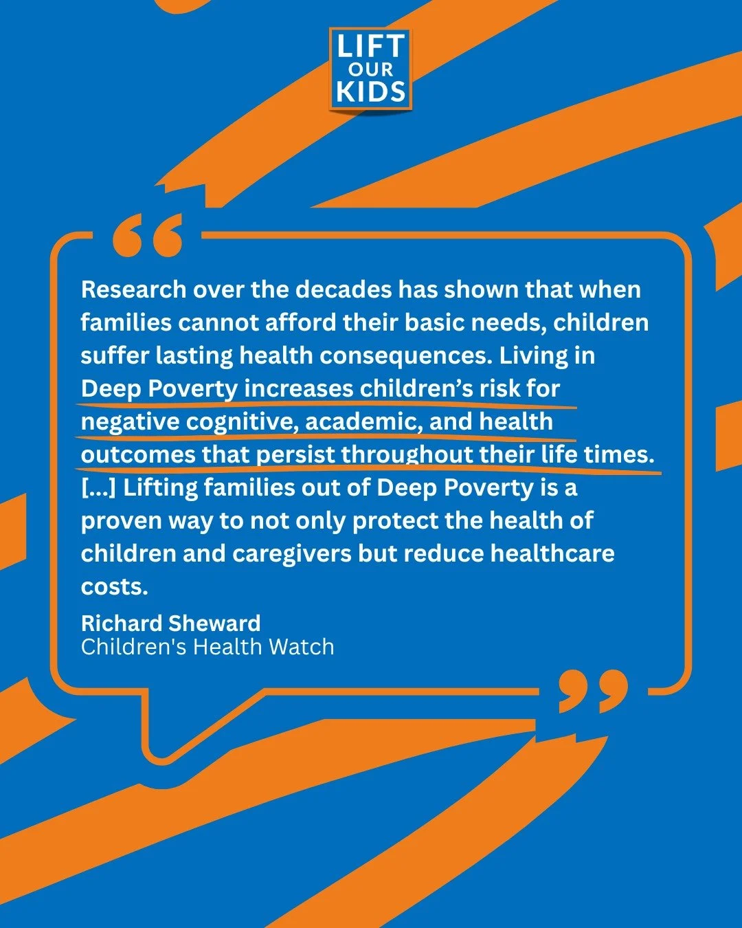 Thank you to both Richard Sheward (@childrenshealthwatch) and Cat Quirion (@hopewellinc) for testifying in support of H.214/S.118 to #LiftOurKidsMA out of Deep Poverty! #EndDeepPoverty #mapoli