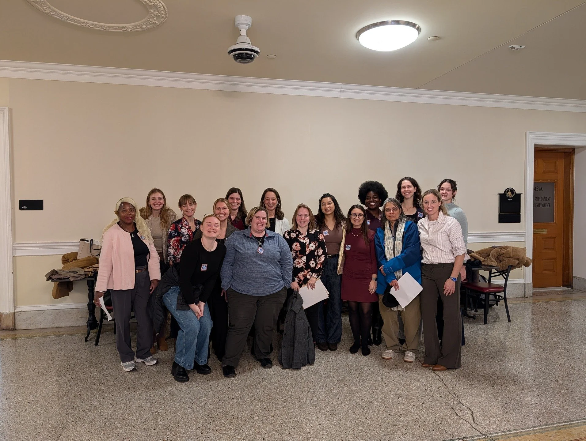 A big thank you to all of our partners who joined us for a day of lobbying and advocacy at the State House. Our coalition remains committed to our goal of raising cash assistance grants for all low income families in MA. #EndDeepPovertyNow