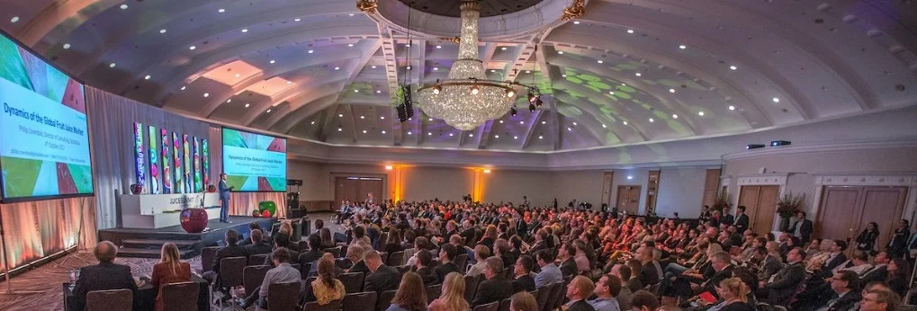 Juice Summit, Antwerp Belgium