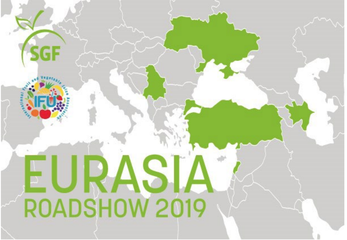IFU-SGF Roadshow in Baku, Azerbaijan