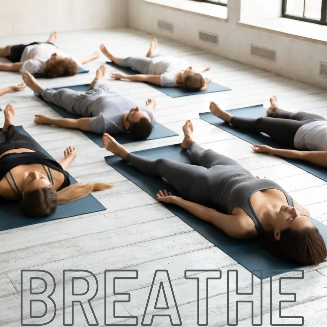 Somatic Release Breath Work Sessions