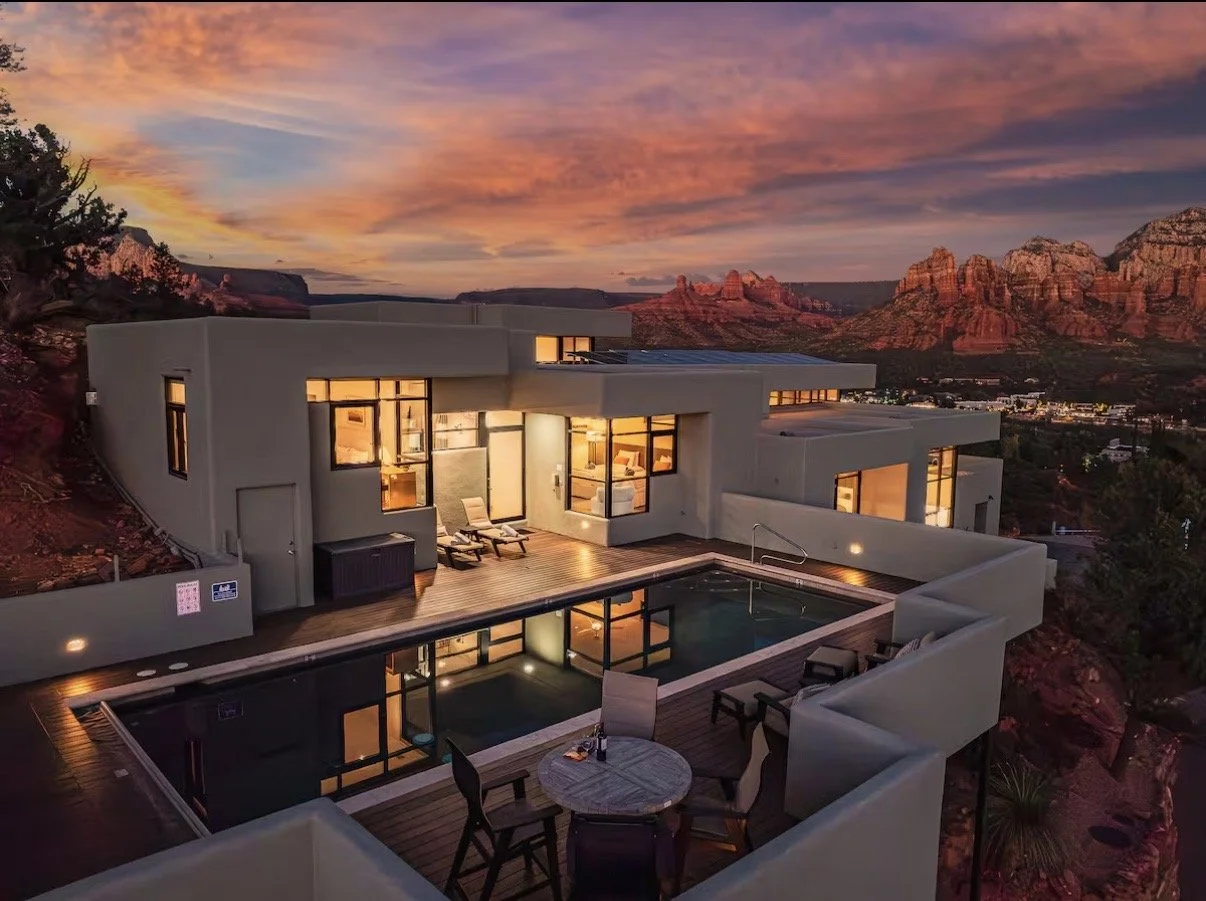 Luxurious home in the heart of Sedona 